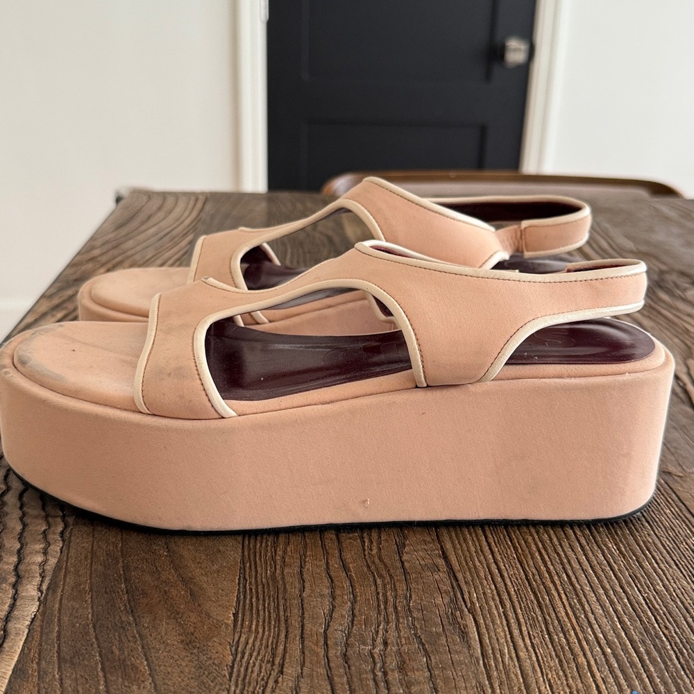 STAUD SANDALS - Picture 4 of 5